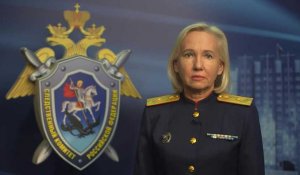 La Russie lance une enquête criminelle sur l'explosion du pont en Crimée