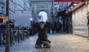 Kurdes tués à Paris : le suspect reconnaît une "haine des étrangers"