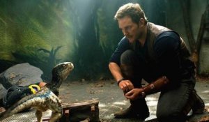 Jurassic World : Fallen Kingdom