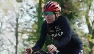 Cyclisme - Le maillot de la Team Arkéa-Samsic et Arkéa Pro Cycling Team pour la saison 2023