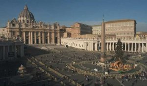 Vatican: l'ancien pape Benoît XVI est mort à 95 ans