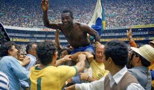 Le célèbre footballeur brésilien Pelé est décédé à l'âge de 82 ans
