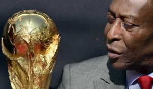 La légende brésilienne du foot, le «Roi Pelé», est mort