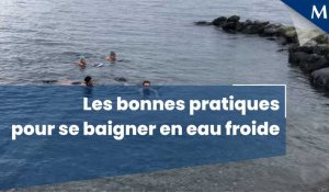 Léman : quelques conseils pour se baigner en eau froide