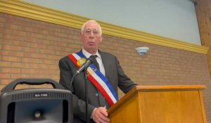 Philippe Vantorre, nouveau maire d’Ablain-Saint-Nazaire