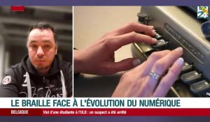 Le braille face à l'évolution du numérique 