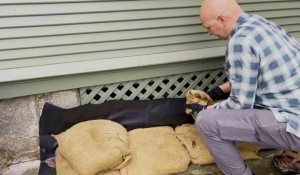 Etats-Unis: la région de la baie de San Francisco se prépare aux inondations