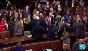 États-Unis : le Congrès américain, toujours sans "speaker", s'enfonce dans le chaos