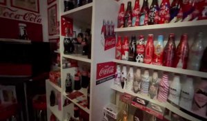 Sin-le-Noble : La maison Coca-Cola