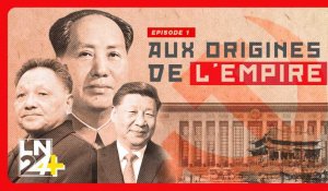 D'où vient la puissance du pouvoir chinois ?