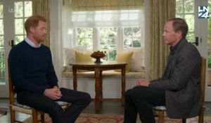 Le prince Harry défend à la télévision ses mémoires "nécessaires"