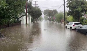 Les tempêtes en Californie font 14 morts, la ville du prince Harry évacuée