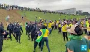 Vaste soutien au président Lula après les attaques des lieux du pouvoir à Brasilia