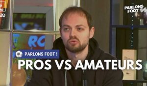 Coupe de France :  y a-t-il un si gros écart entre le foot pro et le foot amateur ?