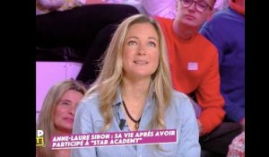 "L’amour quand ça te tombe dessus…" : Anne-Laure Sibon (Star Academy) évoque sa vie amoureuse...