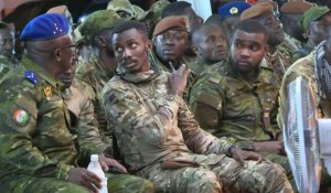 Retour de soldats graciés au Mali: la Côte d'Ivoire pour "des relations normales" avec Bamako