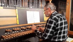 Concert de Noël au carillon de Bergues