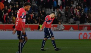 Ligue 1 : le LOSC fait du surplace face à Reims 