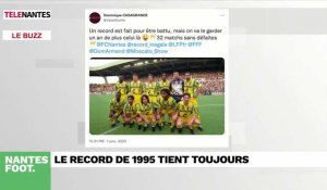 Nantes Foot : les Canaris démarrent l’année par une victoire
