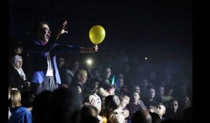 Douai : c'est le retour du cirque du Nouvel An