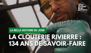 La belle histoire du jour : des clous made in Hauts-de-France à Creil