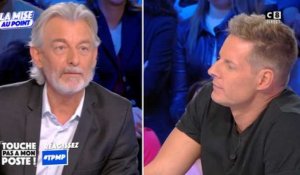 "J'emmerde ta famille sur sept générations !" : Matthieu Delormeau explose face à Gilles Verdez...