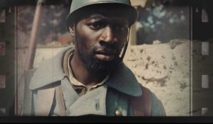 "Tirailleurs" : Omar Sy dans les tranchées de la Grande Guerre