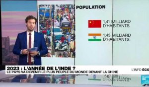 2023, l'année de l'Inde ?