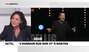 Le Gala de l'humour: rions un peu pour le Nouvel An !