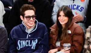 Emily Ratajkowski et Pete Davidson : leur romance déjà finie ?