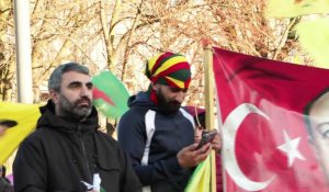 Lille : après les attaques visant des Kurdes, «ce qu’on veut, c’est être protégés»