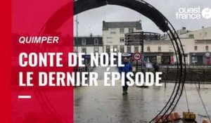 Conte de Noël de la rédaction Ouest-France de Quimper : 5e et dernier épisode