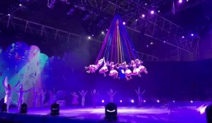 Disney on Ice enchante Gayant-expo à Douai pour les fêtes de fin d’année