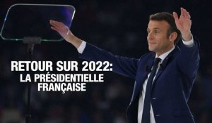Retour sur 2022: la présidentielle française