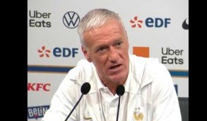 Équipe de France : Didier Deschamps révèle les raisons de la convocation tardive de Marcus Thuram...