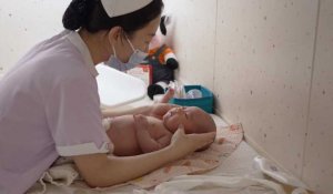Chine : une natalité en berne victime des changements sociétaux