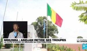 La Côte d'Ivoire va retirer progressivement ses troupes du Mali