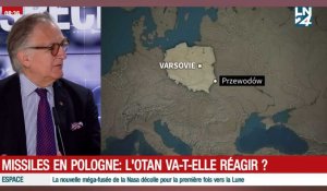 Pologne: "Le fait de mener une enquête prouve que les pays de l'Otan sont des Etats de droit"