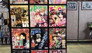 Japan manga wave à Amiens