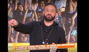 "Dégueulasse", "Immonde" : Cyril Hanouna et les chroniqueurs de TPMP scandalisés par le chant...