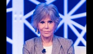 Jane Fonda atteinte d’un cancer : « Il ne me reste plus beaucoup de temps »
