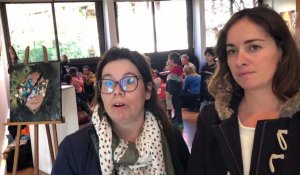 Annecy: des parents d’élèves font pique-niquer les enfants dans la mairie pour dénoncer les grèves