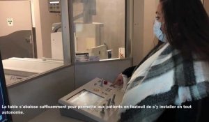 La radiologie rayonnera au-delà de l’hôpital de Saint-Gobain