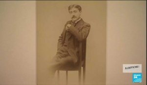 Littérature : les secrets d’écriture de Marcel Proust dévoilés à la BnF
