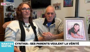 Journal de 8H45 : le témoignage des parents de Cynthia et puis le volley avec le choc entre St-Nazaire et Nantes Rezé