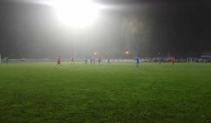 Football : Dunkerque s'impose face à Béthune en Coupe de France