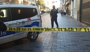 Turquie: au moins six morts dans un attentat à Istanbul