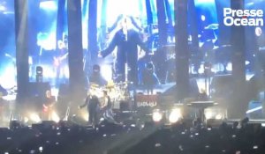  VIDÉO. The Cure en concert au Zénith de Nantes: belle communion avec le public