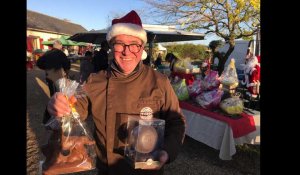 VIDÉO. Un beau marché de Noël de deux jours près de La Flèche