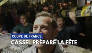 Football : 8e tour de la coupe de France 